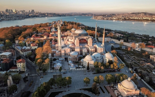 MINI STAY ISTANBUL WITH BOSPHORUS & SAPANCA  4 NIGHTS   5 DAYS (Available 365 days a year )              