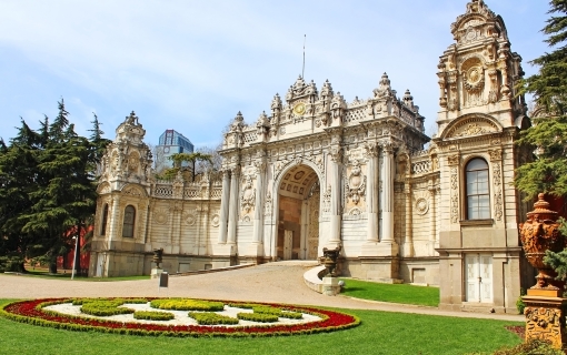MINI STAY ISTANBUL DOLMABAHCE PALACE 3 NIGHTS 4 DAYS (Available 365 days a year )